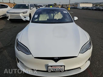 2022 Tesla Model S - miniatura 2