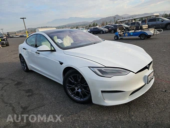 2022 Tesla Model S - miniatura 3