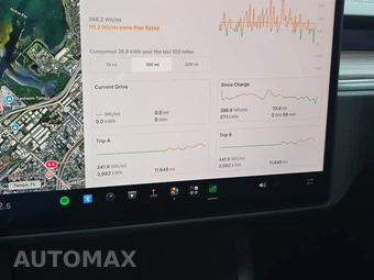 2022 Tesla Model S – miniatura 12