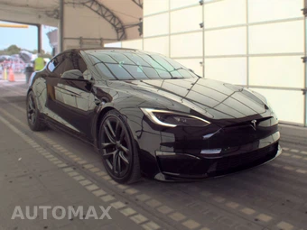 2022 Tesla Model S – miniatura 3