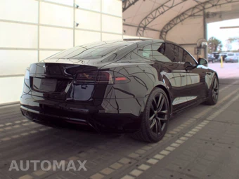 2022 Tesla Model S – miniatura 4