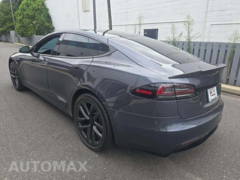 2022 Tesla Model S - miniatura 2