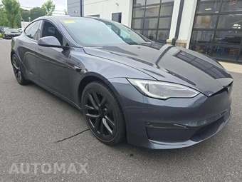 2022 Tesla Model S - miniatura 4