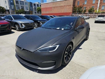 2022 Tesla Model S