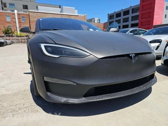 2022 Tesla Model S – miniatura 23