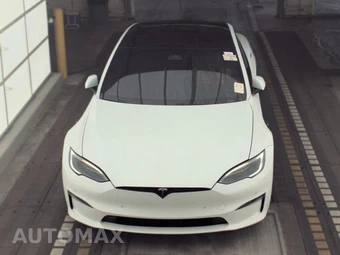 2022 Tesla Model S – miniatura 2