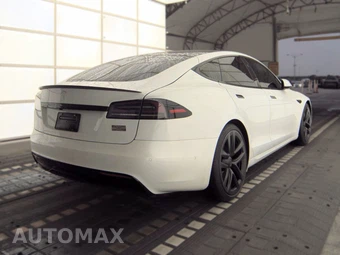 2022 Tesla Model S – miniatura 4