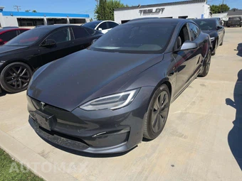 2022 Tesla Model S