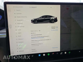 2022 Tesla Model S – miniatura 9