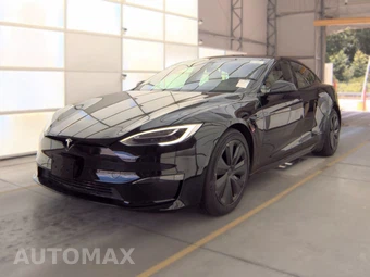 2022 Tesla Model S