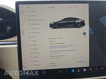 2022 Tesla Model S – miniatura 12