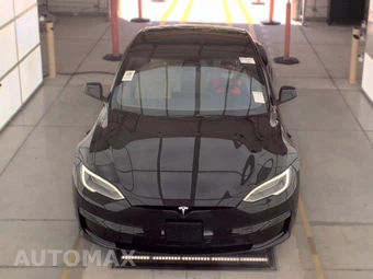 2022 Tesla Model S – miniatura 2