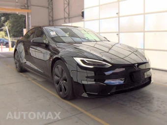 2022 Tesla Model S – miniatura 3