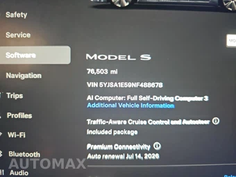 2022 Tesla Model S – miniatura 12