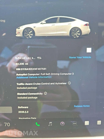 2022 Tesla Model S - miniatura 6