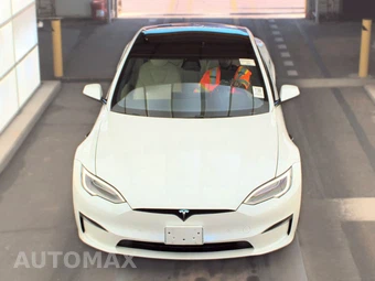 2022 Tesla Model S - miniatura 2