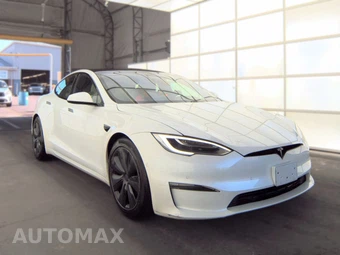 2022 Tesla Model S - miniatura 3