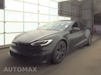 2022 Tesla Model S Plaid