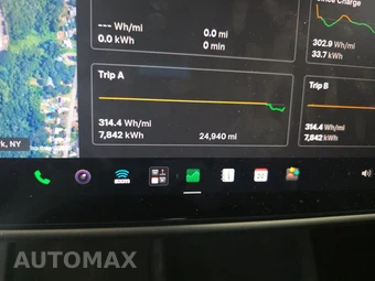 2022 Tesla Model S Plaid - miniatura 12