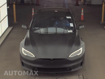 2022 Tesla Model S Plaid - miniatura 2