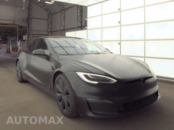 2022 Tesla Model S Plaid - miniatura 3