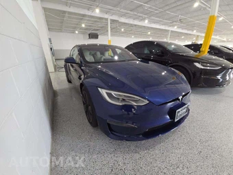 2022 Tesla Model S Plaid - miniatura 4