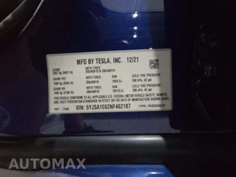 2022 Tesla Model S Plaid - miniatura 5