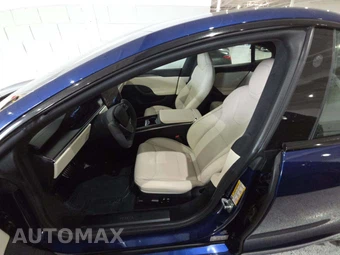 2022 Tesla Model S Plaid - miniatura 6