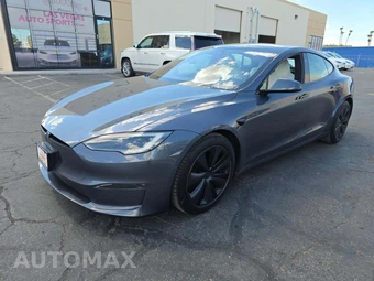 2022 Tesla Model S Plaid