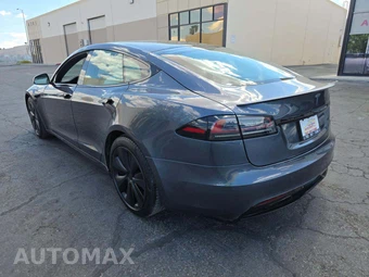 2022 Tesla Model S Plaid - miniatura 2