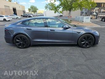 2022 Tesla Model S Plaid - miniatura 4
