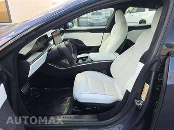 2022 Tesla Model S Plaid - miniatura 6