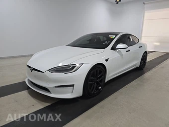 2022 Tesla Model S Plaid