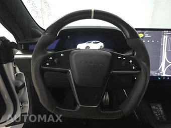 2022 Tesla Model S Plaid – miniatura 10