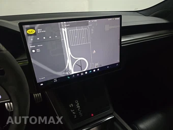 2022 Tesla Model S Plaid – miniatura 11