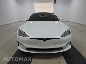 2022 Tesla Model S Plaid – miniatura 2