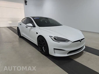 2022 Tesla Model S Plaid – miniatura 3