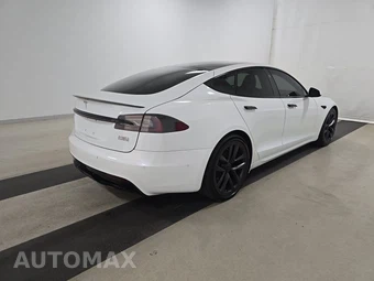 2022 Tesla Model S Plaid – miniatura 4