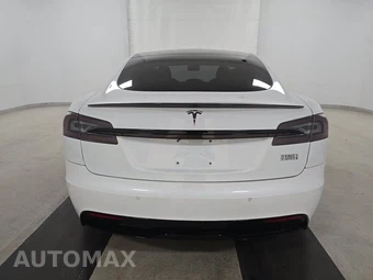 2022 Tesla Model S Plaid – miniatura 5