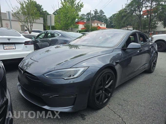 2022 Tesla Model S Plaid