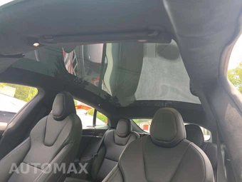 2022 Tesla Model S Plaid – miniatura 11