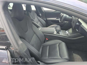 2022 Tesla Model S Plaid – miniatura 18