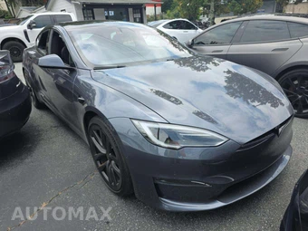 2022 Tesla Model S Plaid – miniatura 4