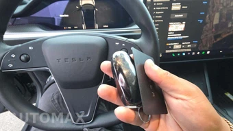 2022 Tesla Model S Plaid – miniatura 19