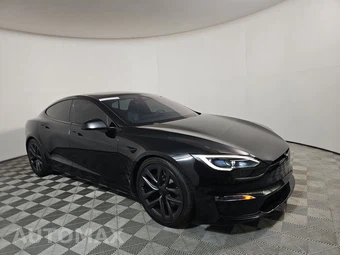 2022 Tesla Model S Plaid – miniatura 3