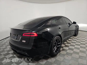 2022 Tesla Model S Plaid – miniatura 4