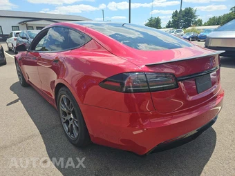 2022 Tesla Model S Plaid - miniatura 2