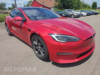 2022 Tesla Model S Plaid - miniatura 4