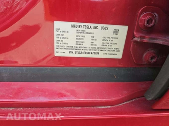 2022 Tesla Model S Plaid - miniatura 5