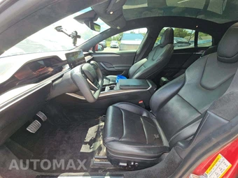 2022 Tesla Model S Plaid - miniatura 6